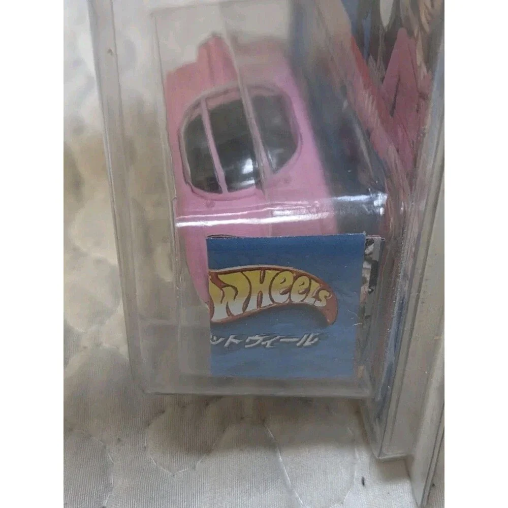 Hot Wheels mint old